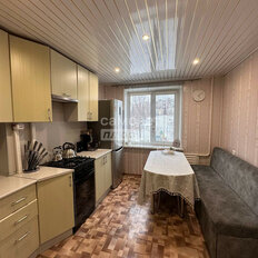 Квартира 33,6 м², 1-комнатная - изображение 5