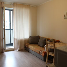 Квартира 22 м², студия - изображение 1
