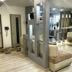 Квартира 65,6 м², 3-комнатная - изображение 4