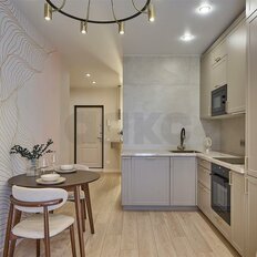 Квартира 43,5 м², 1-комнатная - изображение 5