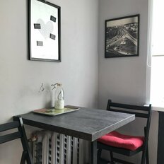 Квартира 28 м², 1-комнатная - изображение 5