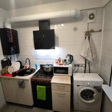 Квартира 30,7 м², 1-комнатная - изображение 4