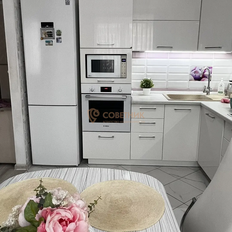 Квартира 60,4 м², 2-комнатная - изображение 2