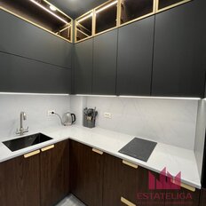 Квартира 37 м², студия - изображение 4