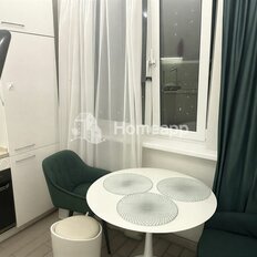 Квартира 37 м², 1-комнатная - изображение 3