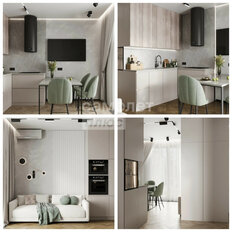 Квартира 50 м², 2-комнатная - изображение 1