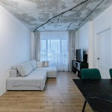 Квартира 61,6 м², 2-комнатная - изображение 2