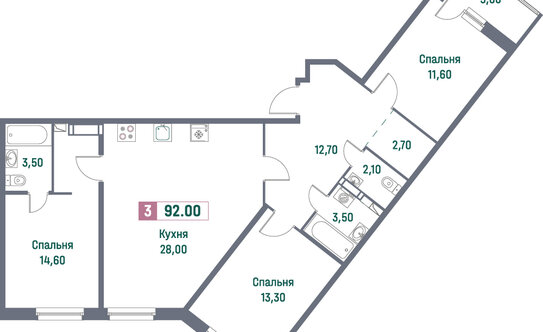 Подробный обзор ЖК «Фотограф» в Ленобласти со всеми плюсами и минусами