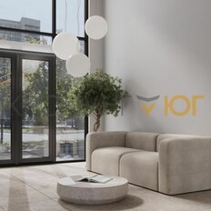 Квартира 42,9 м², 1-комнатная - изображение 5