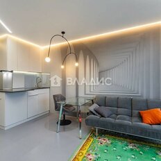 Квартира 46 м², студия - изображение 4