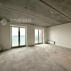Квартира 118,6 м², 3-комнатная - изображение 1