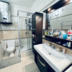 Квартира 44 м², 1-комнатная - изображение 3