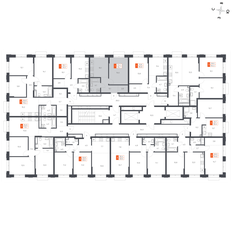 Квартира 35,7 м², 1-комнатная - изображение 4