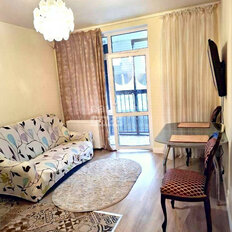 Квартира 26 м², студия - изображение 1