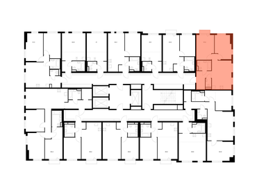 Квартира 51,3 м², 2-комнатная - изображение 2