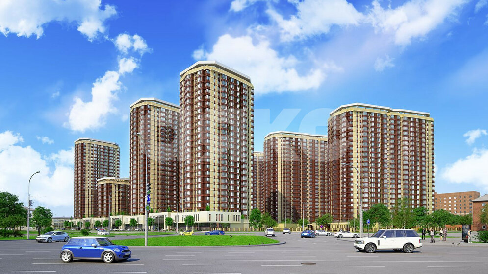 55 м², 2-комнатная квартира 9 500 000 ₽ - изображение 52