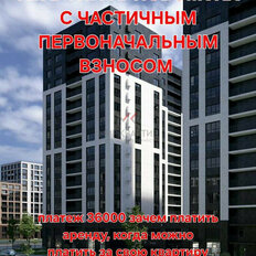 Квартира 49 м², студия - изображение 2