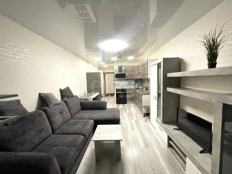 20,9 м², квартира-студия 3 199 000 ₽ - изображение 44