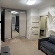 Квартира 35,3 м², 1-комнатная - изображение 4