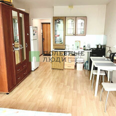 Квартира 20 м², студия - изображение 1