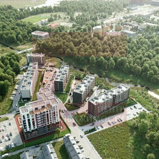 Квартира 23,9 м², 1-комнатная - изображение 1