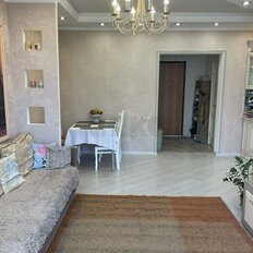 Квартира 45,6 м², 2-комнатная - изображение 1