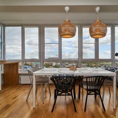 Квартира 114,2 м², 3-комнатная - изображение 5