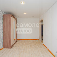 Квартира 24,8 м², 2-комнатная - изображение 5