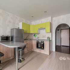 Квартира 30 м², студия - изображение 1