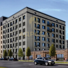 Квартира 39,5 м², 2-комнатная - изображение 1