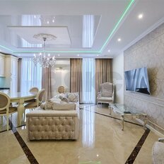 Квартира 99,3 м², 3-комнатная - изображение 2