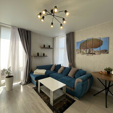 Квартира 30 м², студия - изображение 1