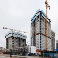 Квартира 68 м², 3-комнатная - изображение 3