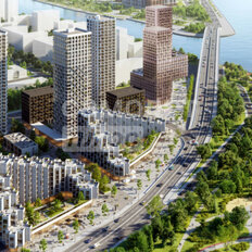 Квартира 43,8 м², 2-комнатная - изображение 2