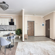 Квартира 38 м², 1-комнатная - изображение 3