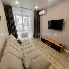 Квартира 35 м², 1-комнатная - изображение 3