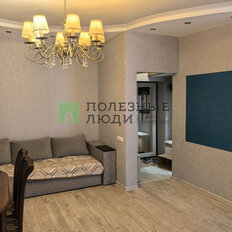 Квартира 42,2 м², 2-комнатная - изображение 2