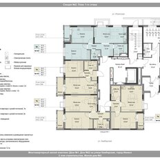 Квартира 36,3 м², студия - изображение 2