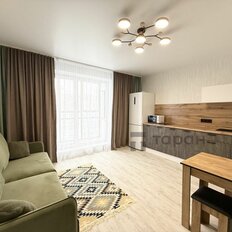 Квартира 26 м², студия - изображение 1