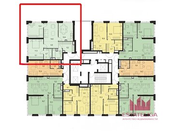 Квартира 81 м², 3-комнатная - изображение 1