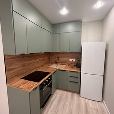 Квартира 40 м², 1-комнатная - изображение 1