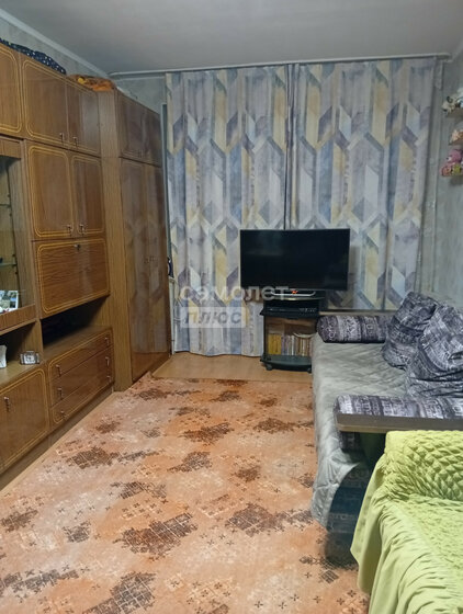 40,1 м², 1-комнатная квартира 11 004 000 ₽ - изображение 31