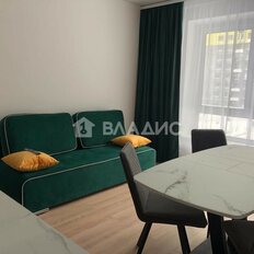 Квартира 61,5 м², 2-комнатная - изображение 1
