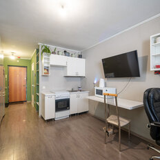 Квартира 21,8 м², студия - изображение 4