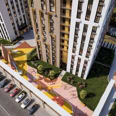 Квартира 26,4 м², 1-комнатная - изображение 5