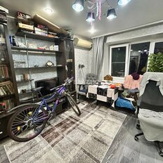 Квартира 33,6 м², 1-комнатная - изображение 3