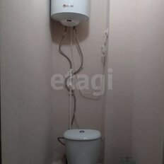 Квартира 34,8 м², 1-комнатная - изображение 3