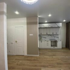 Квартира 49 м², 1-комнатная - изображение 1