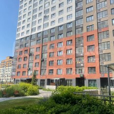 Квартира 34,5 м², 1-комнатная - изображение 1