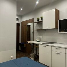 Квартира 13,8 м², 1-комнатные - изображение 5